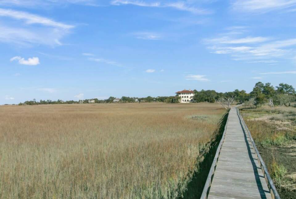 Beach Resort Estate w/ 7 Private Islands - Isle of Palms, South Carolina