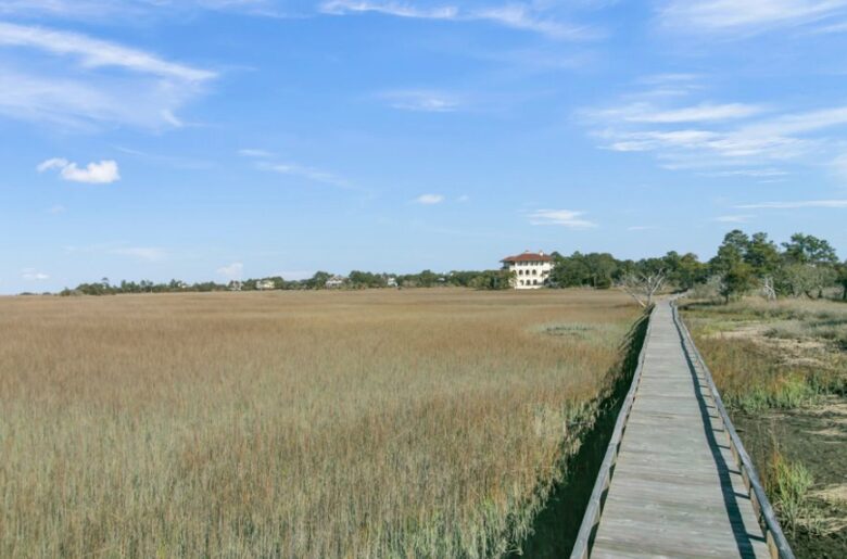 Beach Resort Estate w/ 7 Private Islands - Isle of Palms, South Carolina