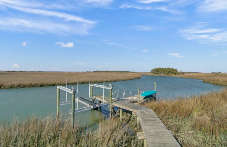 Beach Resort Estate w/ 7 Private Islands - Isle of Palms, South Carolina