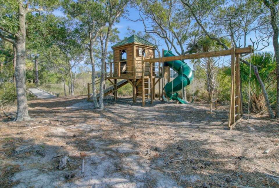 Beach Resort Estate w/ 7 Private Islands - Isle of Palms, South Carolina