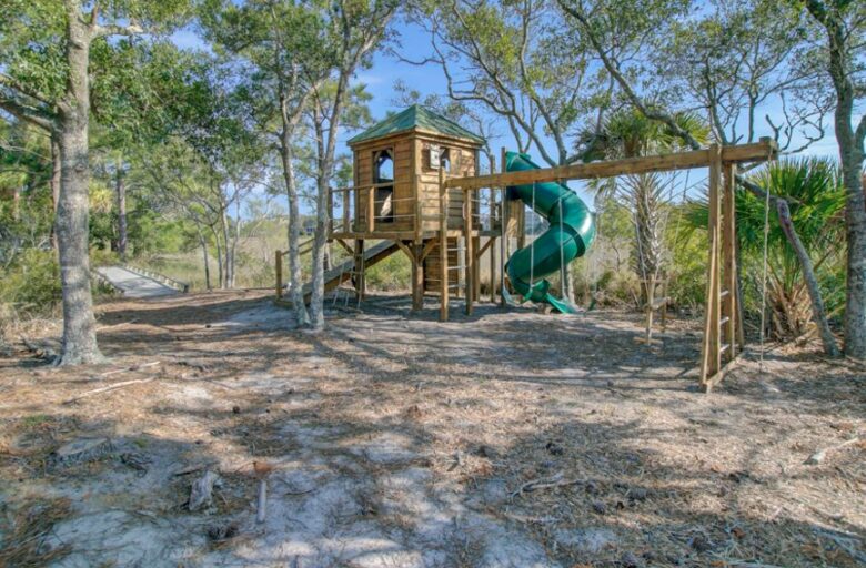 Beach Resort Estate w/ 7 Private Islands - Isle of Palms, South Carolina