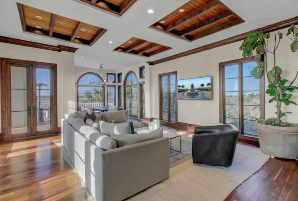 Beach Resort Estate w/ 7 Private Islands - Isle of Palms, South Carolina