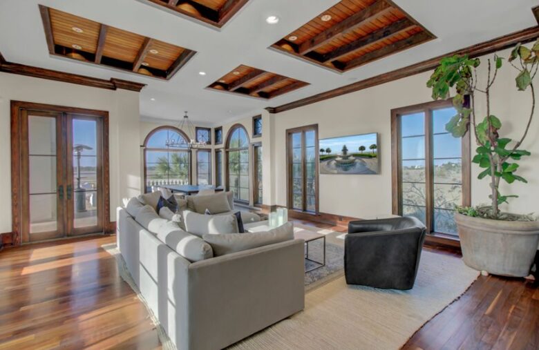 Beach Resort Estate w/ 7 Private Islands - Isle of Palms, South Carolina