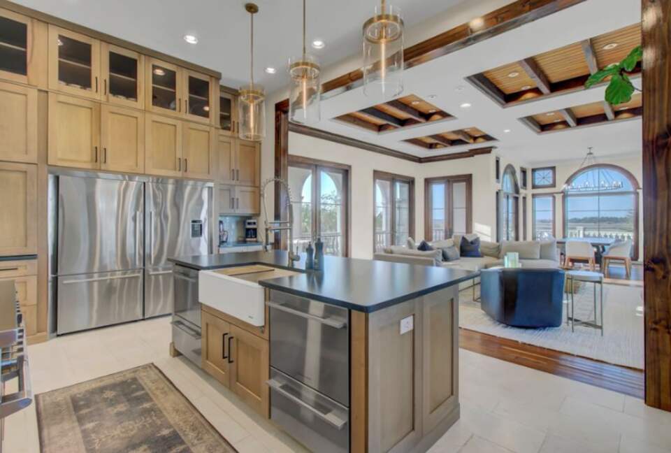 Beach Resort Estate w/ 7 Private Islands - Isle of Palms, South Carolina