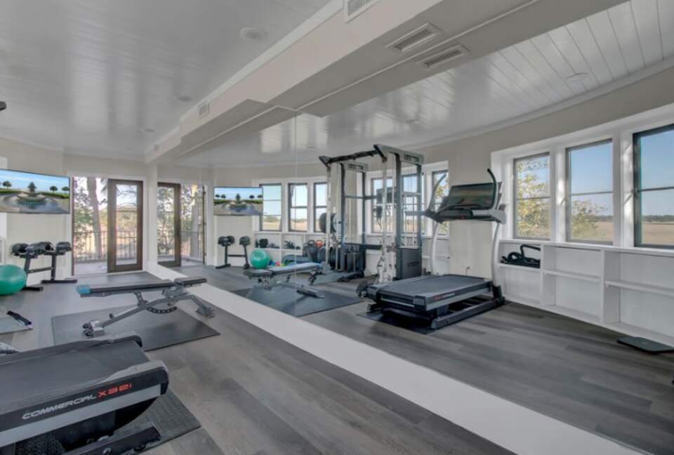 Beach Resort Estate w/ 7 Private Islands - Isle of Palms, South Carolina