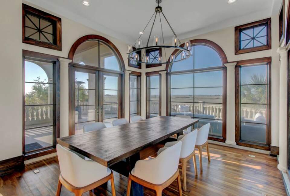 Beach Resort Estate w/ 7 Private Islands - Isle of Palms, South Carolina