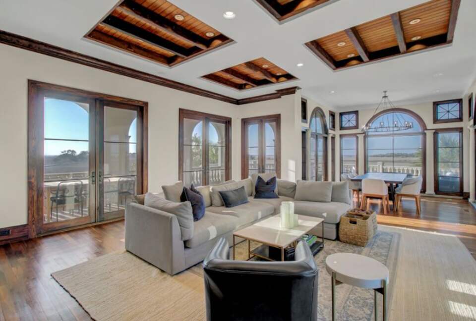 Beach Resort Estate w/ 7 Private Islands - Isle of Palms, South Carolina