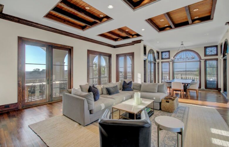 Beach Resort Estate w/ 7 Private Islands - Isle of Palms, South Carolina