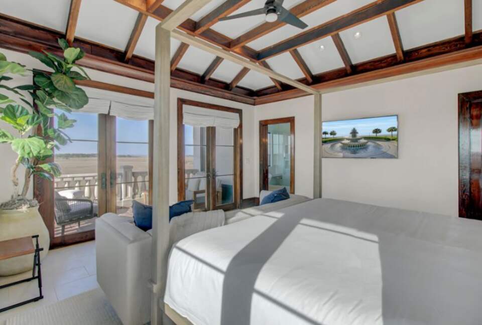 Beach Resort Estate w/ 7 Private Islands - Isle of Palms, South Carolina