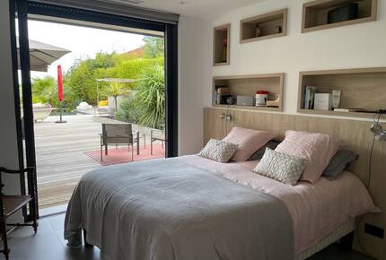 Villa California - Mandelieu-la-Napoule, France