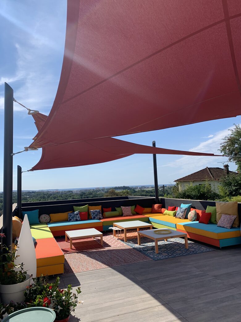 Villa California - Mandelieu-la-Napoule, France