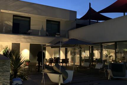 Villa California - Mandelieu-la-Napoule, France