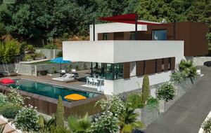 Villa California - Mandelieu-la-Napoule, France