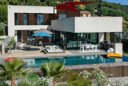 Villa California - Mandelieu-la-Napoule, France