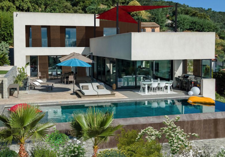 Villa California - Mandelieu-la-Napoule, France