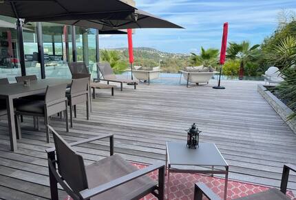 Villa California - Mandelieu-la-Napoule, France