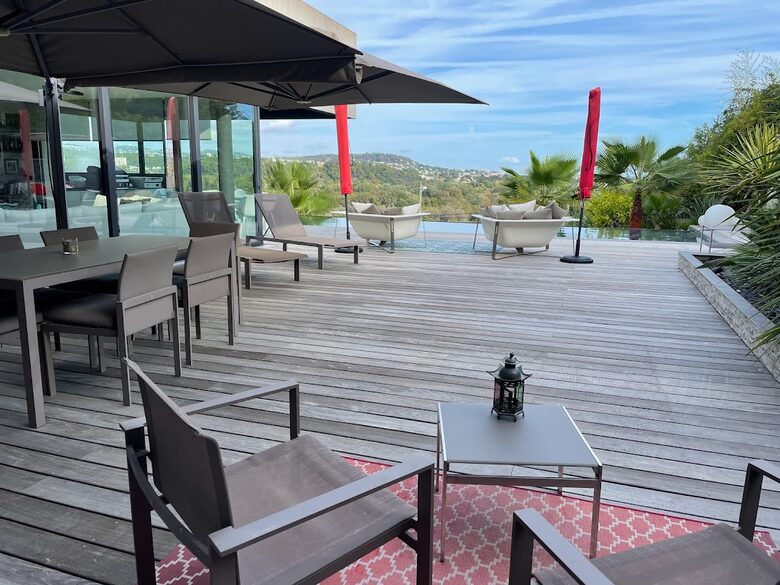 Villa California - Mandelieu-la-Napoule, France