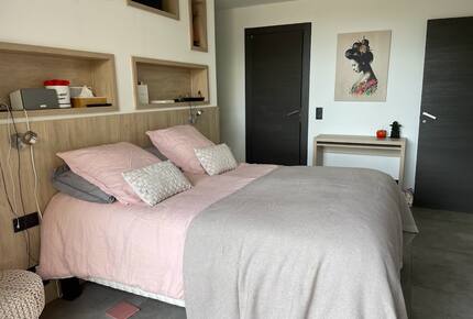 Villa California - Mandelieu-la-Napoule, France