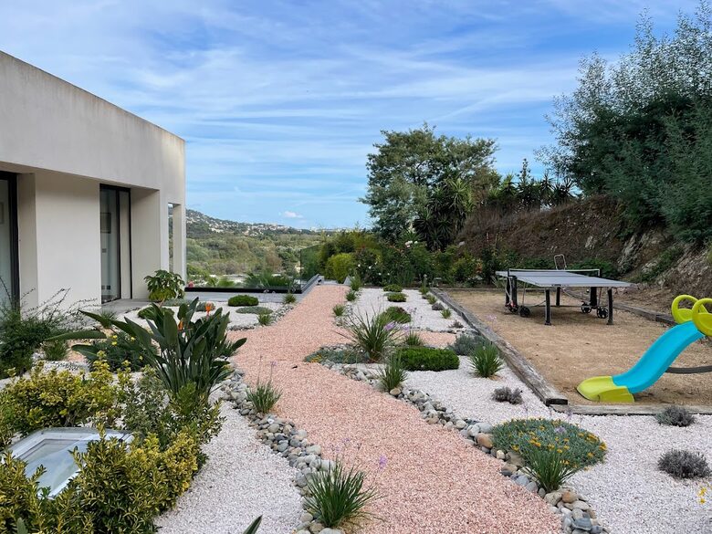 Villa California - Mandelieu-la-Napoule, France