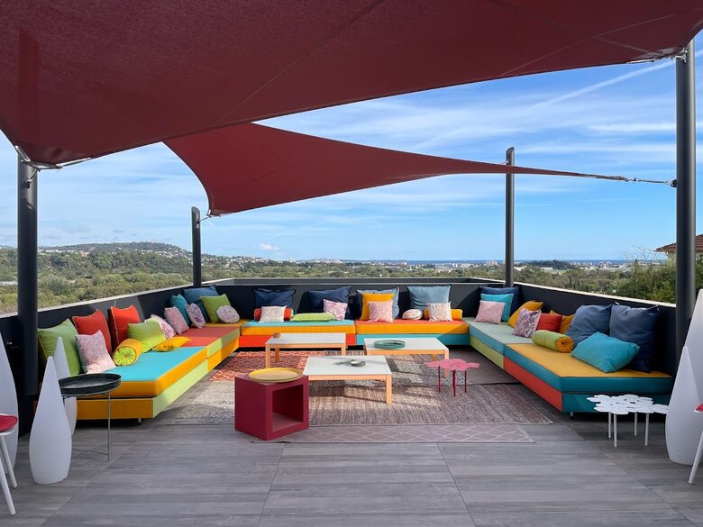 Villa California - Mandelieu-la-Napoule, France