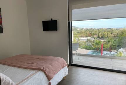 Villa California - Mandelieu-la-Napoule, France