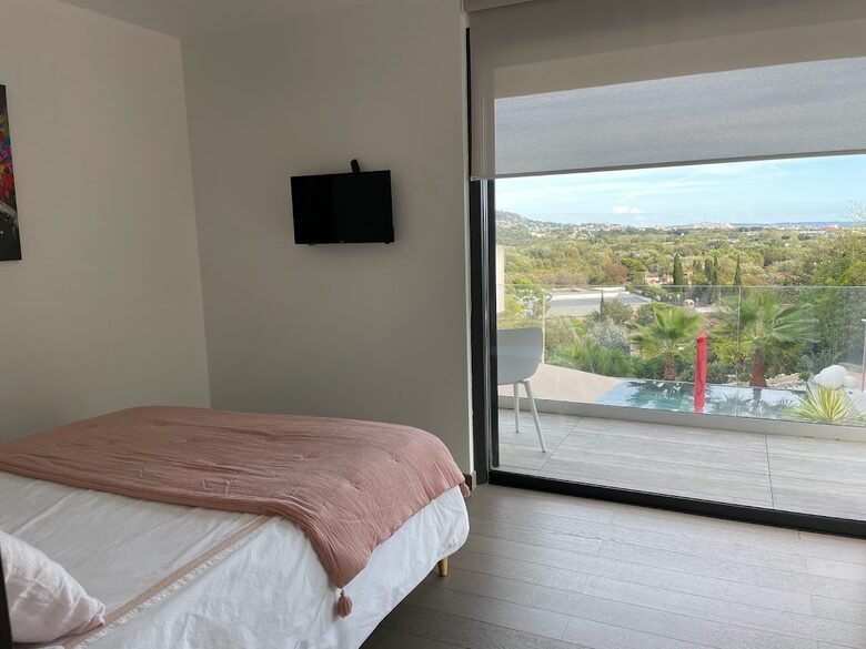 Villa California - Mandelieu-la-Napoule, France