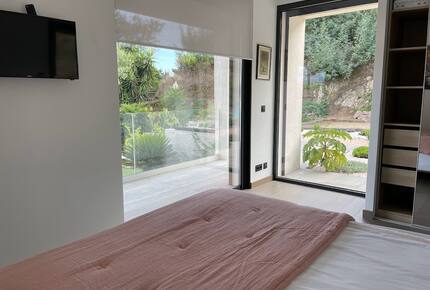 Villa California - Mandelieu-la-Napoule, France