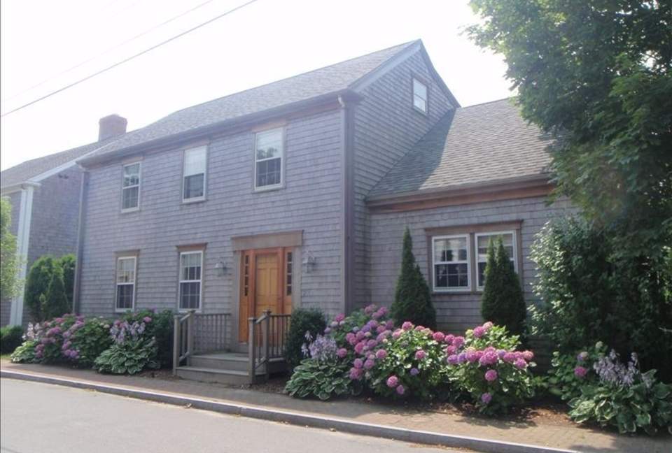 Quintessential Nantucket Home - Nantucket, Massachusetts