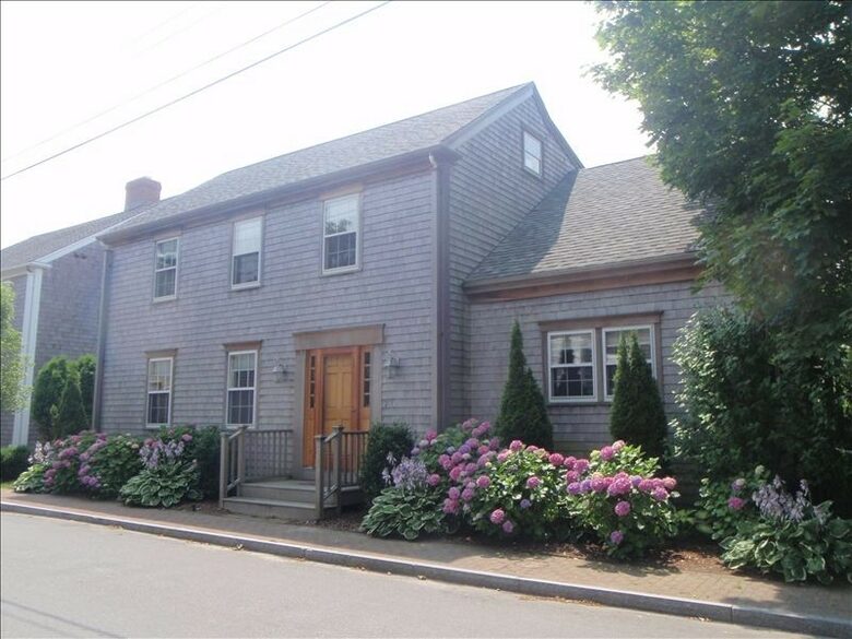 Quintessential Nantucket Home - Nantucket, Massachusetts