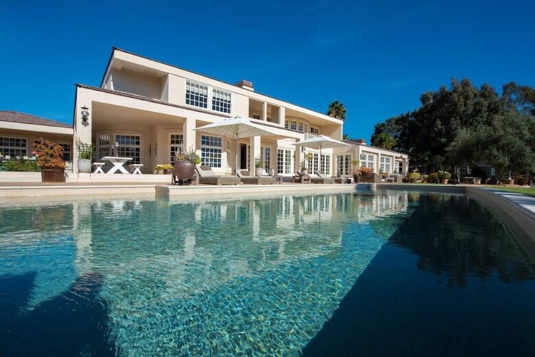 Amazing Private Family Luxury Estate in Sunny Rancho Santa Fe - Rancho Santa Fe, California