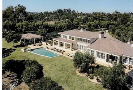 Amazing Private Family Luxury Estate in Sunny Rancho Santa Fe - Rancho Santa Fe, California