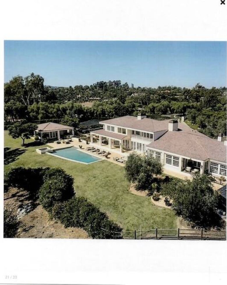 Amazing Private Family Luxury Estate in Sunny Rancho Santa Fe - Rancho Santa Fe, California