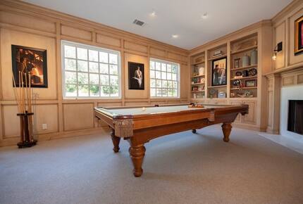 Amazing Private Family Luxury Estate in Sunny Rancho Santa Fe - Rancho Santa Fe, California