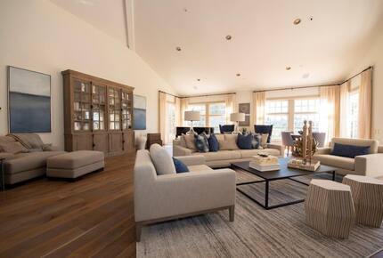 Amazing Private Family Luxury Estate in Sunny Rancho Santa Fe - Rancho Santa Fe, California