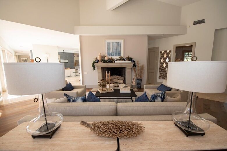 Amazing Private Family Luxury Estate in Sunny Rancho Santa Fe - Rancho Santa Fe, California