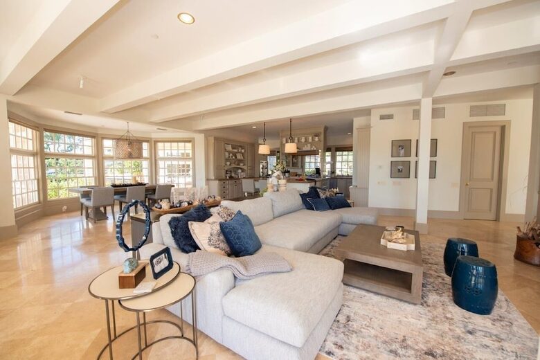 Amazing Private Family Luxury Estate in Sunny Rancho Santa Fe - Rancho Santa Fe, California