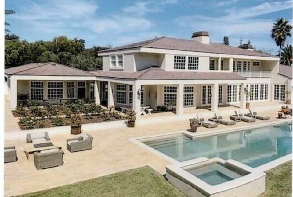 Amazing Private Family Luxury Estate in Sunny Rancho Santa Fe - Rancho Santa Fe, California