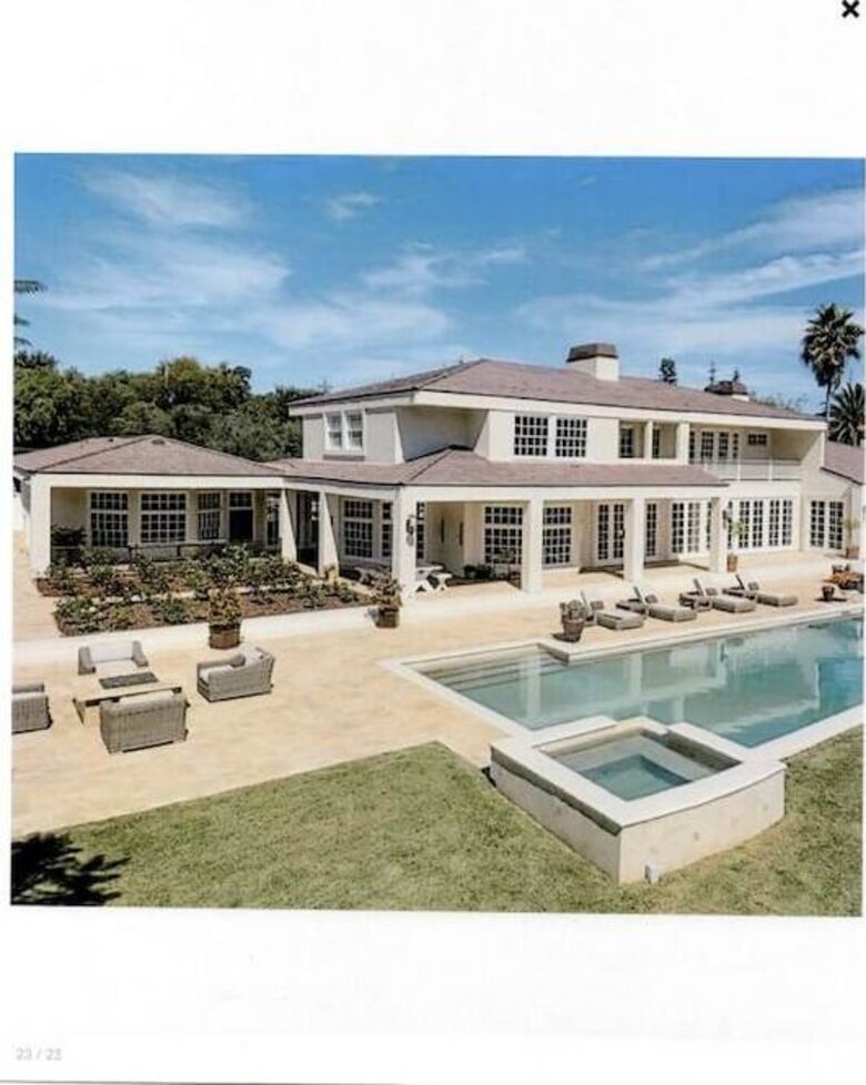 Amazing Private Family Luxury Estate in Sunny Rancho Santa Fe - Rancho Santa Fe, California