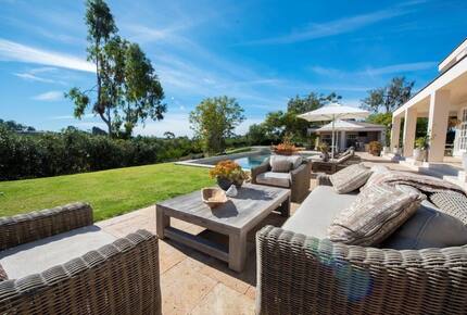 Amazing Private Family Luxury Estate in Sunny Rancho Santa Fe - Rancho Santa Fe, California