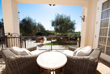 Amazing Private Family Luxury Estate in Sunny Rancho Santa Fe - Rancho Santa Fe, California