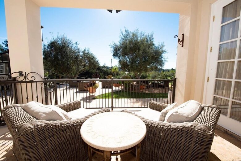 Amazing Private Family Luxury Estate in Sunny Rancho Santa Fe - Rancho Santa Fe, California