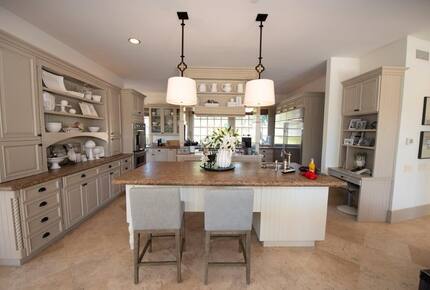 Amazing Private Family Luxury Estate in Sunny Rancho Santa Fe - Rancho Santa Fe, California