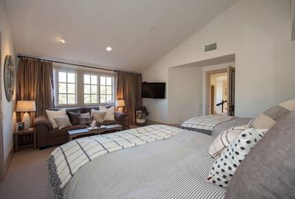 Amazing Private Family Luxury Estate in Sunny Rancho Santa Fe - Rancho Santa Fe, California