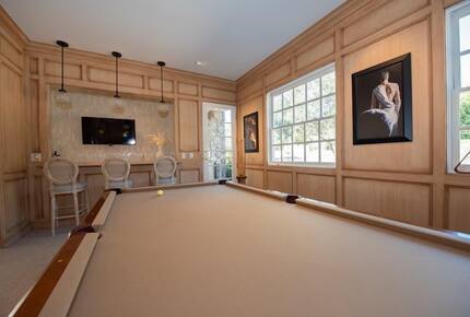 Amazing Private Family Luxury Estate in Sunny Rancho Santa Fe - Rancho Santa Fe, California