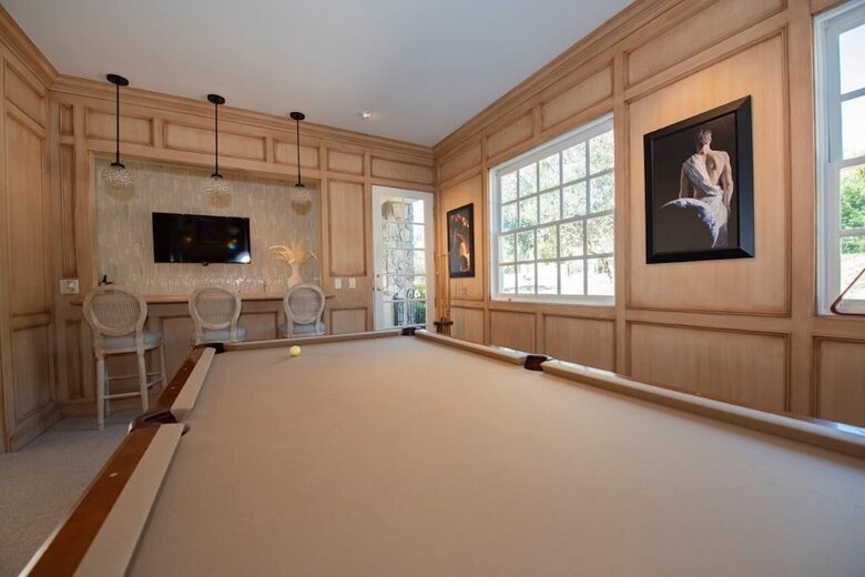 Amazing Private Family Luxury Estate in Sunny Rancho Santa Fe - Rancho Santa Fe, California