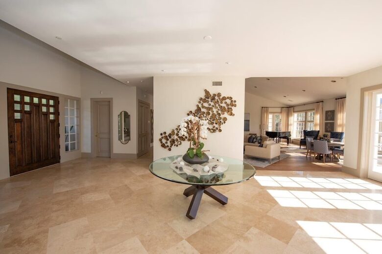 Amazing Private Family Luxury Estate in Sunny Rancho Santa Fe - Rancho Santa Fe, California