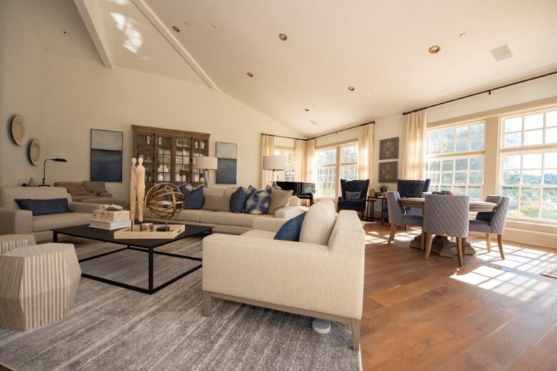 Amazing Private Family Luxury Estate in Sunny Rancho Santa Fe - Rancho Santa Fe, California