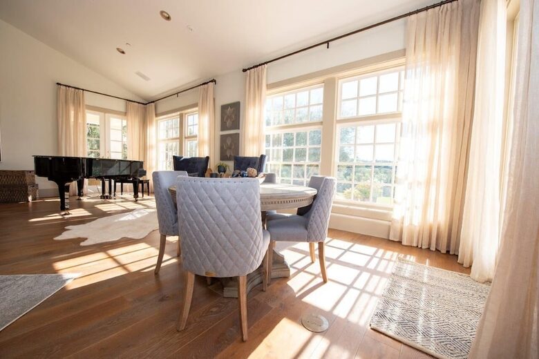 Amazing Private Family Luxury Estate in Sunny Rancho Santa Fe - Rancho Santa Fe, California