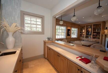 Amazing Private Family Luxury Estate in Sunny Rancho Santa Fe - Rancho Santa Fe, California