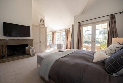 Amazing Private Family Luxury Estate in Sunny Rancho Santa Fe - Rancho Santa Fe, California